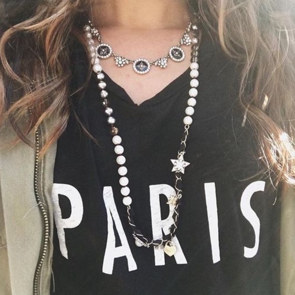 Chloe + Isabel Jewelry - CHLOE + ISABEL SOUVIENS MULTI WRAP NECKLACE